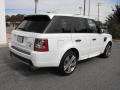 2011 Fuji White Land Rover Range Rover Sport GT Limited Edition  photo #5