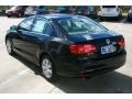 Black - Jetta SE Sedan Photo No. 2