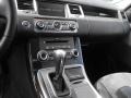 2011 Land Rover Range Rover Sport GT Limited Edition Controls