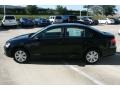 Black - Jetta SE Sedan Photo No. 4