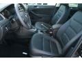 Black - Jetta SE Sedan Photo No. 5