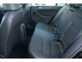 Black - Jetta SE Sedan Photo No. 6