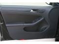 Black - Jetta SE Sedan Photo No. 12