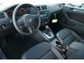 Black - Jetta SE Sedan Photo No. 13