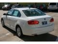 Candy White - Jetta SE Sedan Photo No. 2