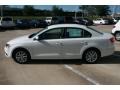Candy White - Jetta SE Sedan Photo No. 4