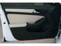 Candy White - Jetta SE Sedan Photo No. 12