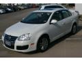 Campanella White - Jetta TDI Sedan Photo No. 3