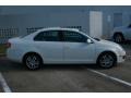 Campanella White - Jetta TDI Sedan Photo No. 8
