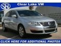 Reflex Silver Metallic - Passat 2.0T Sedan Photo No. 1