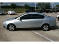 Reflex Silver Metallic - Passat 2.0T Sedan Photo No. 4