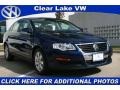 Shadow Blue - Passat 2.0T Sedan Photo No. 1
