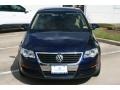 Shadow Blue - Passat 2.0T Sedan Photo No. 2