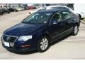 Shadow Blue - Passat 2.0T Sedan Photo No. 3