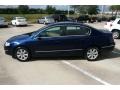 Shadow Blue - Passat 2.0T Sedan Photo No. 4