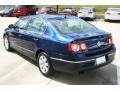 Shadow Blue - Passat 2.0T Sedan Photo No. 5