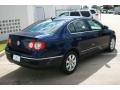 Shadow Blue - Passat 2.0T Sedan Photo No. 7