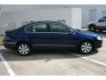 Shadow Blue - Passat 2.0T Sedan Photo No. 8