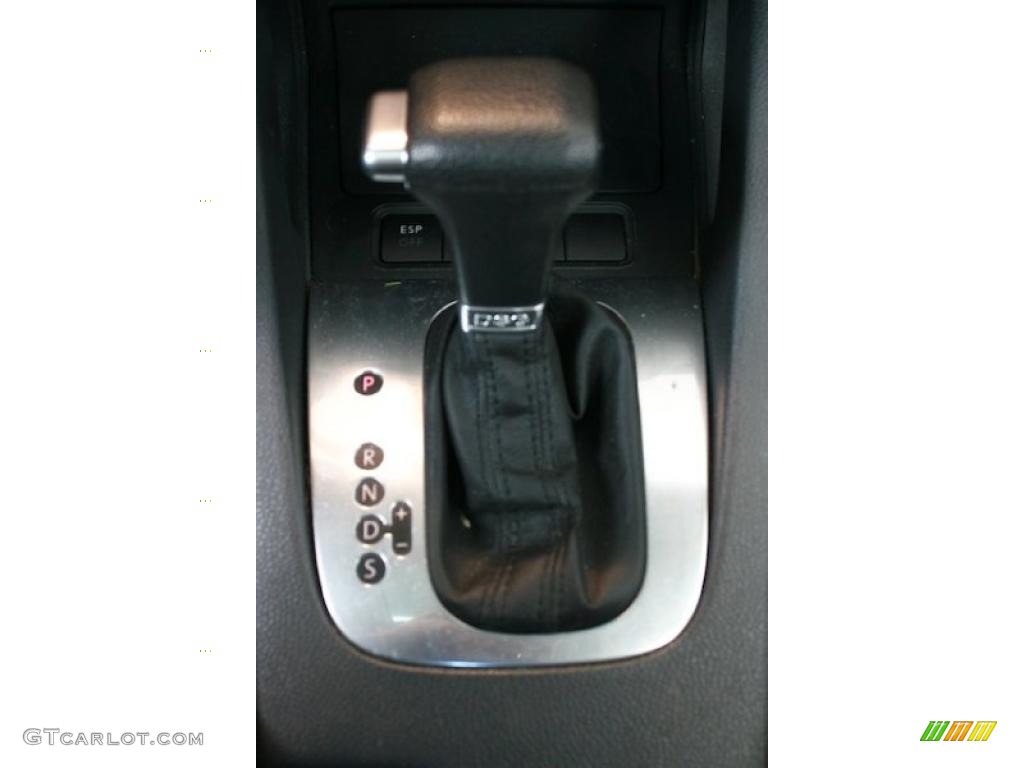 2006 Volkswagen Jetta TDI Sedan 6 Speed DSG Dual-Clutch Automatic Transmission Photo #39596835