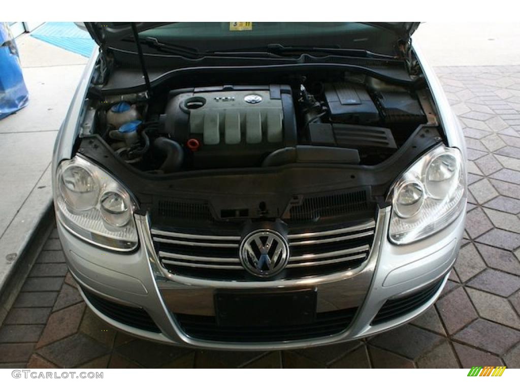 2006 Volkswagen Jetta TDI Sedan 1.9L TDI SOHC 8V Turbo-Diesel 4 Cylinder Engine Photo #39596851