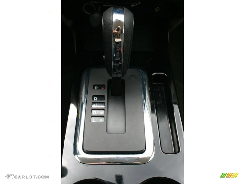 2009 Mazda Tribute i Sport 6 Speed Automatic Transmission Photo #39596911