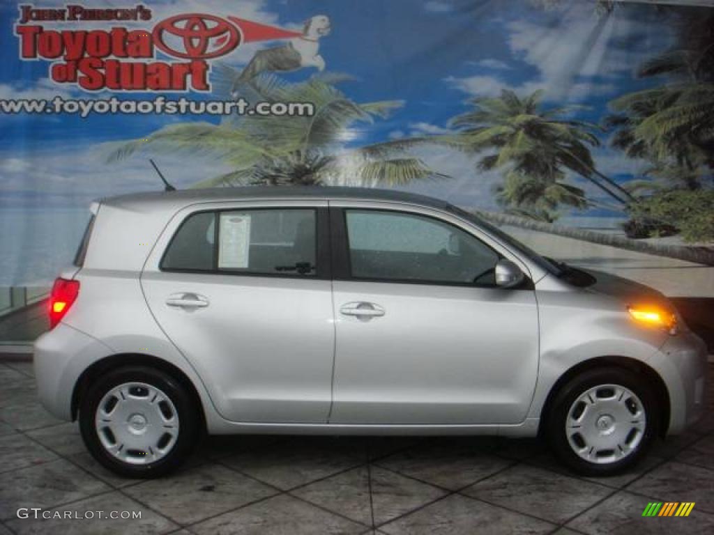 2009 Silver Streak Mica Scion xD 39503474 Photo 12 Car Color Galleries