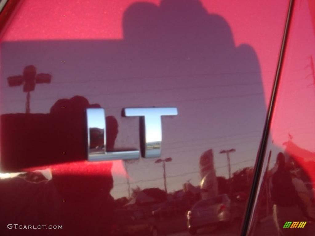 2007 Chevrolet Tahoe LT Marks and Logos Photo #39597159