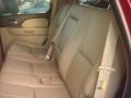 Light Cashmere/Ebony 2007 Chevrolet Tahoe LT Interior Color