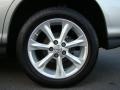 Tungsten Pearl - RX 350 AWD Photo No. 6