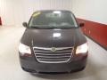 2009 Brilliant Black Crystal Pearl Chrysler Town & Country LX  photo #2