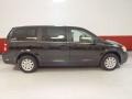 2009 Brilliant Black Crystal Pearl Chrysler Town & Country LX  photo #3