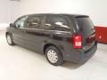 2009 Brilliant Black Crystal Pearl Chrysler Town & Country LX  photo #6