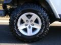 2003 Jeep Wrangler Rubicon 4x4 Wheel and Tire Photo