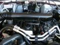 4.0 Liter OHV 12V 242 Straight 6 2003 Jeep Wrangler Rubicon 4x4 Engine