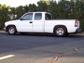 Summit White - Silverado 1500 LT Extended Cab Photo No. 2