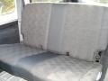 Dark Slate Gray 2003 Jeep Wrangler Rubicon 4x4 Interior Color