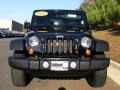 Black - Wrangler Sport 4x4 Photo No. 2