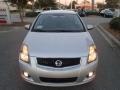 Brilliant Silver Metallic - Sentra 2.0 SR Photo No. 2