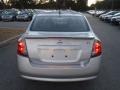 Brilliant Silver Metallic - Sentra 2.0 SR Photo No. 4