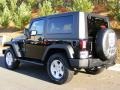 Black - Wrangler Sport 4x4 Photo No. 7