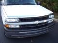 Summit White - Silverado 1500 LT Extended Cab Photo No. 17