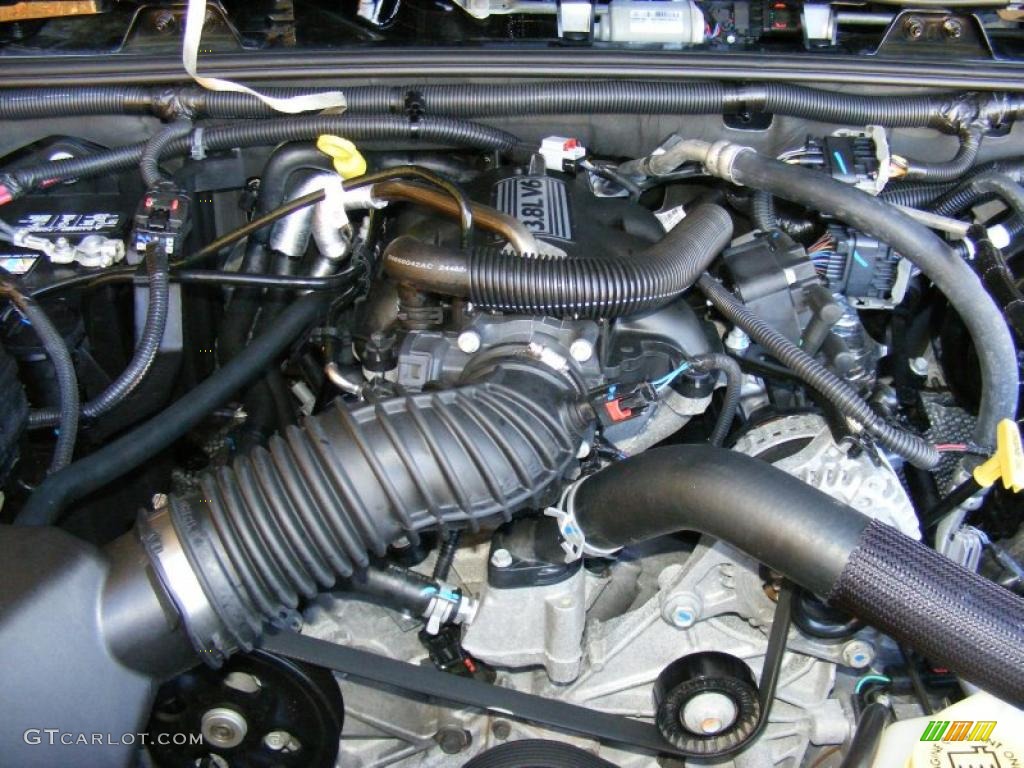 2010 Jeep Wrangler Sport 4x4 3.8 Liter OHV 12-Valve V6 Engine Photo #39599498