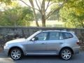 Silver Grey Metallic - X3 3.0si Photo No. 5