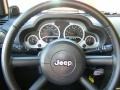 Dark Slate Gray/Medium Slate Gray Steering Wheel Photo for 2010 Jeep Wrangler #39599533