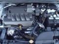 2.5 Liter DOHC 16-Valve CVTCS 4 Cylinder Engine for 2011 Nissan Sentra 2.0 SR #39599541