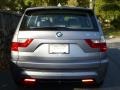 Silver Grey Metallic - X3 3.0si Photo No. 6