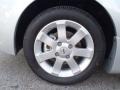 2011 Nissan Sentra 2.0 SR Wheel and Tire Photo