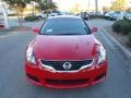 2011 Red Alert Nissan Altima 2.5 S Coupe  photo #2