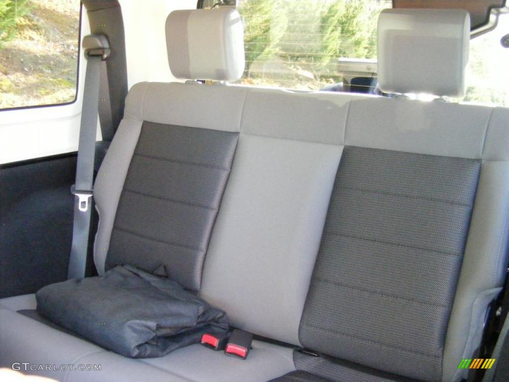 Dark Slate Gray/Medium Slate Gray Interior 2010 Jeep Wrangler Sport 4x4 Photo #39599625