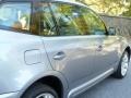 Silver Grey Metallic - X3 3.0si Photo No. 11
